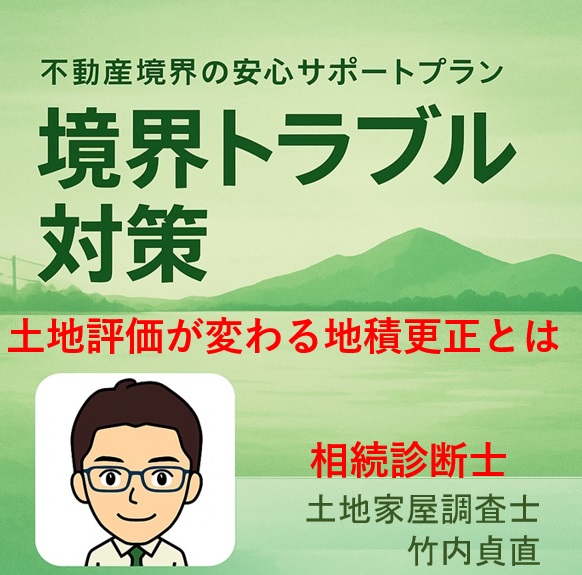 【大津市版】地積更正登記しないと売却・相続で困る？今すぐ確認したいポイント