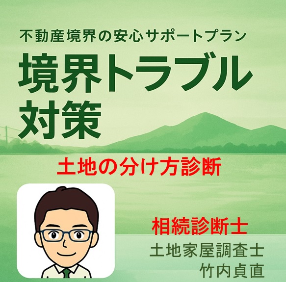 “法定相続分どおり”がうまくいかない理由とは？土地の分け方診断