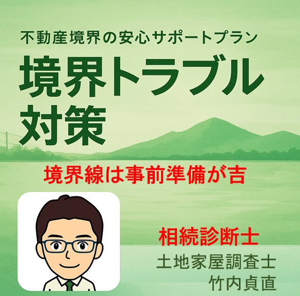 【大津市版】相続診断士が見た「揉める家」「揉めない家」の境界線〜対策の差は“土地調査”と“事前準備”にあり〜